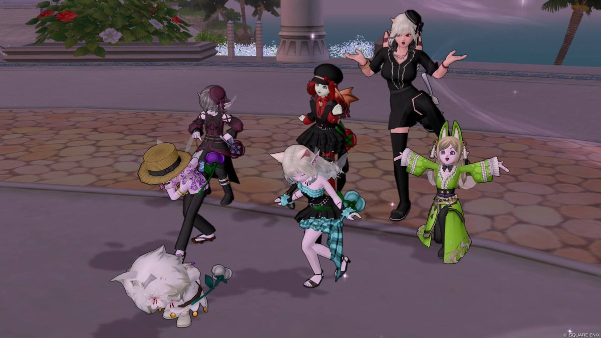 *.+゚HIDEOUT Colorful *.+゚ tweet media