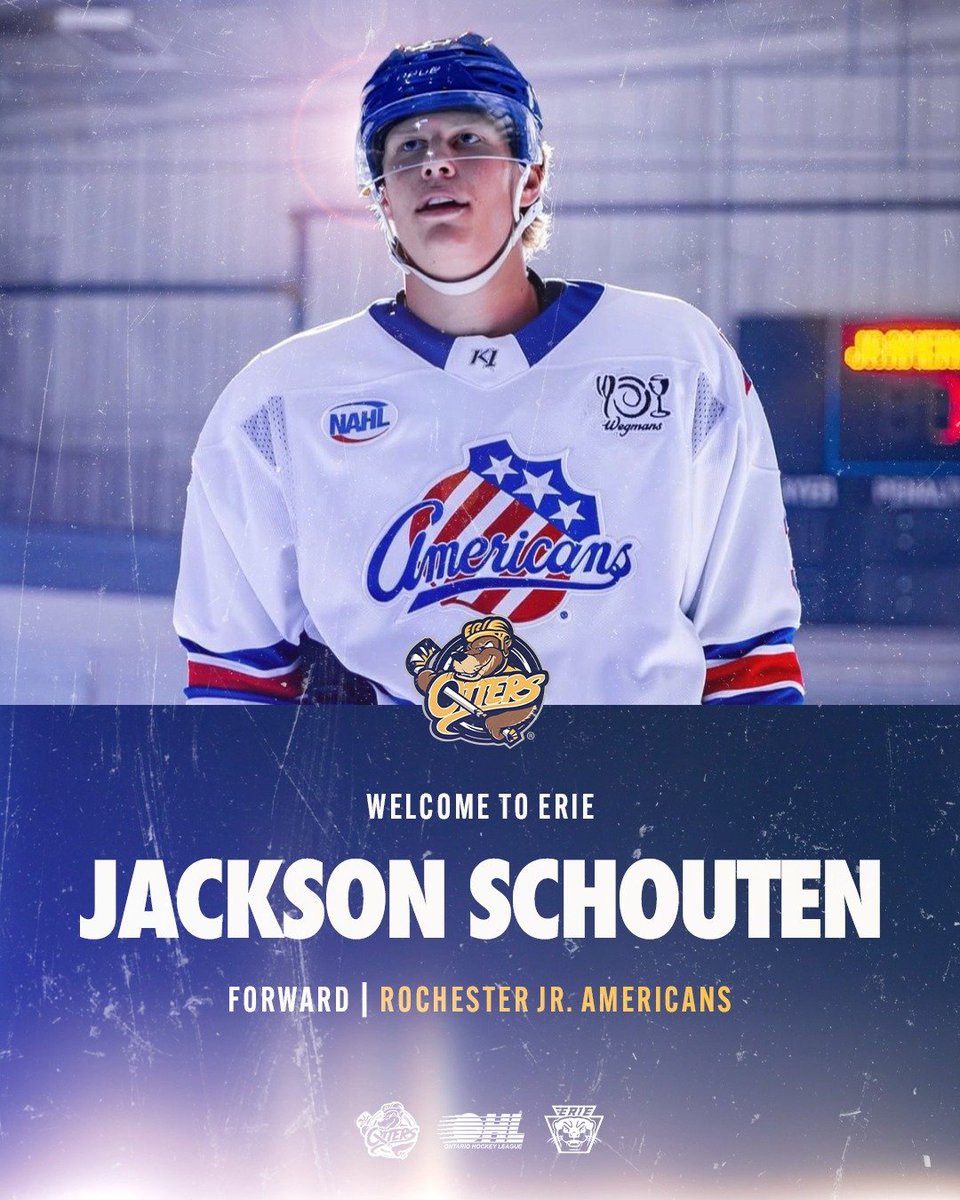 Rochester Jr. Americans tweet media
