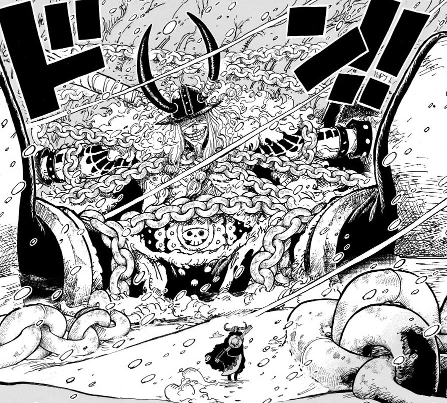 sigmarshanks's tweet photo. Anime onlys aren't ready for Lokis introduction https://t.co/sUHcdv39Al