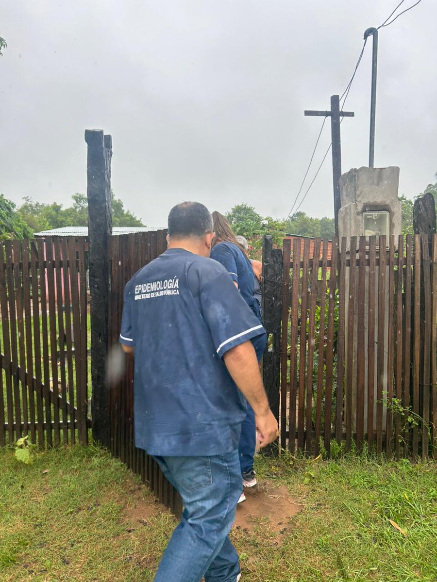 Ministerio de Salud Pública tweet media