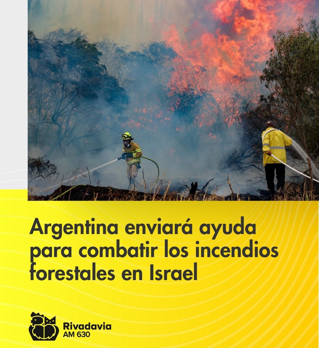 ArrepentidosLLA's tweet image. Hace un año el gobierno de Milei mandaba ayuda para combatir incendios en Israel.
Acá recortó 69% el presupuesto para el Servicio de Manejo del Fuego sin dar explicaciones.
Lo de la Patagonia es intencional