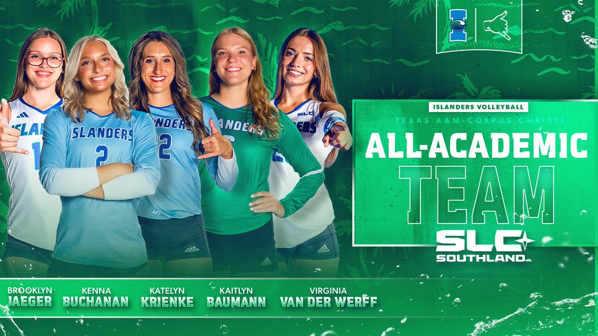 Islanders Volleyball tweet media