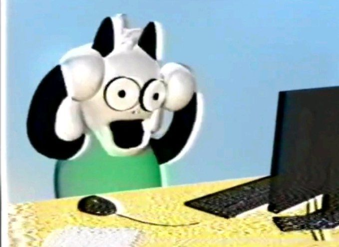 el_vorto's tweet image. Seguro que es una cuenta parodia, no voy a caer en-

COMO QUE ES LA CUENTA OFICIAL???!!!