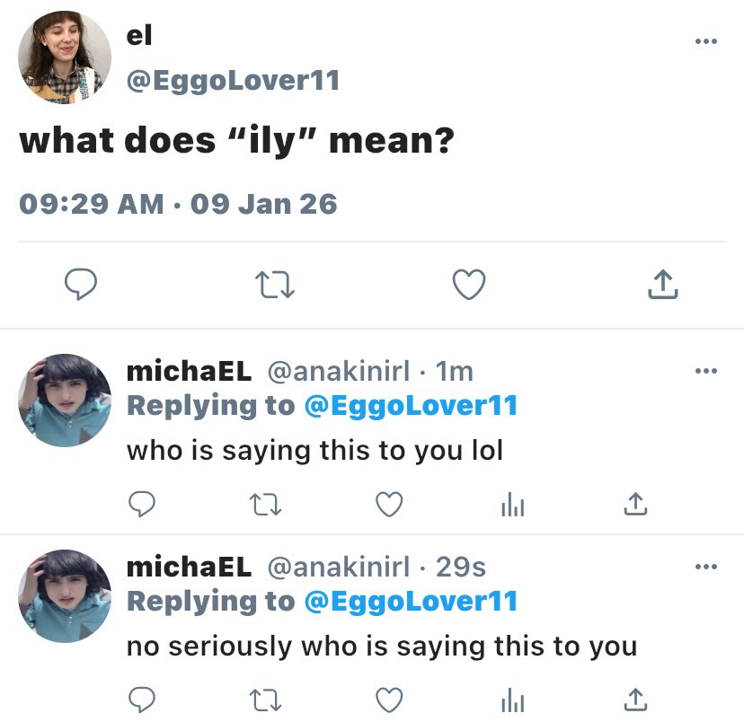 milevencita's tweet image. #mileven