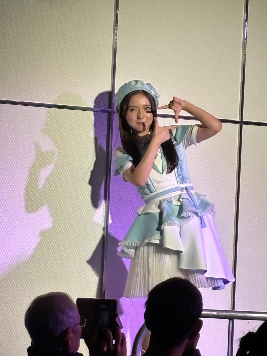 ななみん 希望列車 #NGT48劇場10周年 #大塚七海