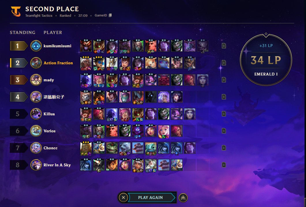 3 star ambessa is the worst unit in the game. please fix Rito