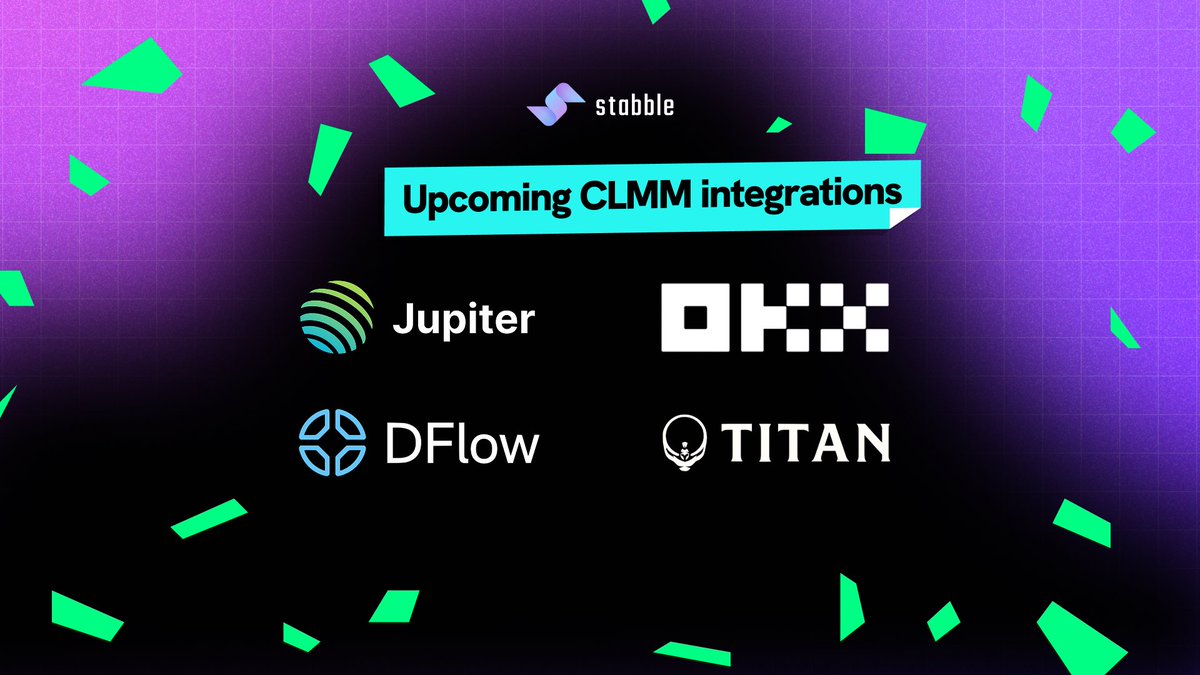 Been super impressed with <a href="/solana/">Solana</a> lately, it’s straight up the top ecosystem for stablecoin issuers and trading right now.

And <a href="/stabbleorg/">stabble</a> ? This DEX has been live for over 1.5 years, handling ~30% of ALL stablecoin volume on Solana. $28B all-time volume… that’s wild.

Plus