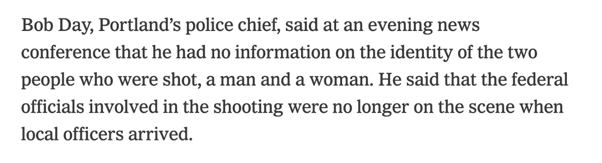 pblest's tweet image. These two people were apparently so dangerous that after shooting them, border patrol just left? What is going on?