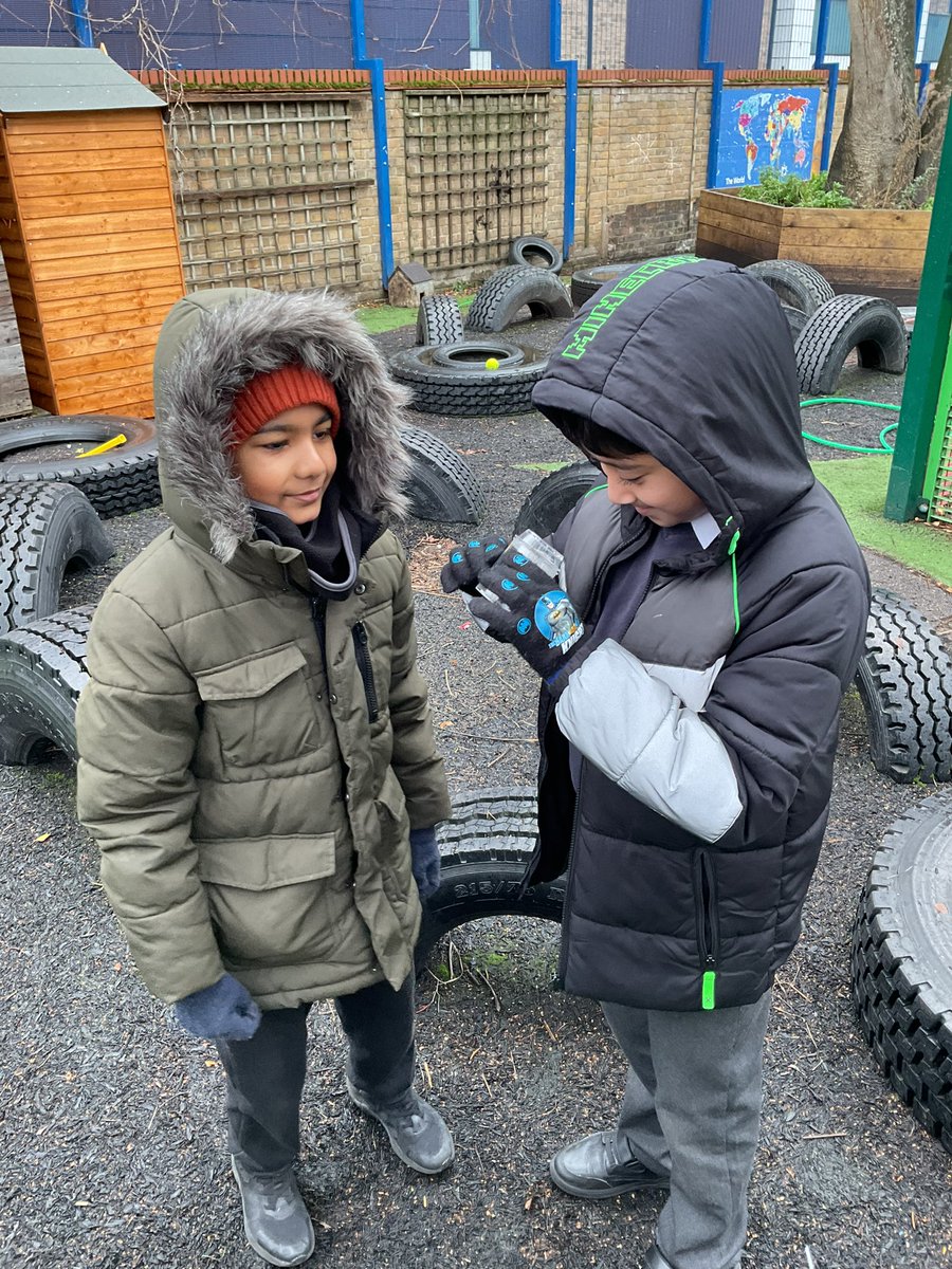 Mayflower Primary School tweet media