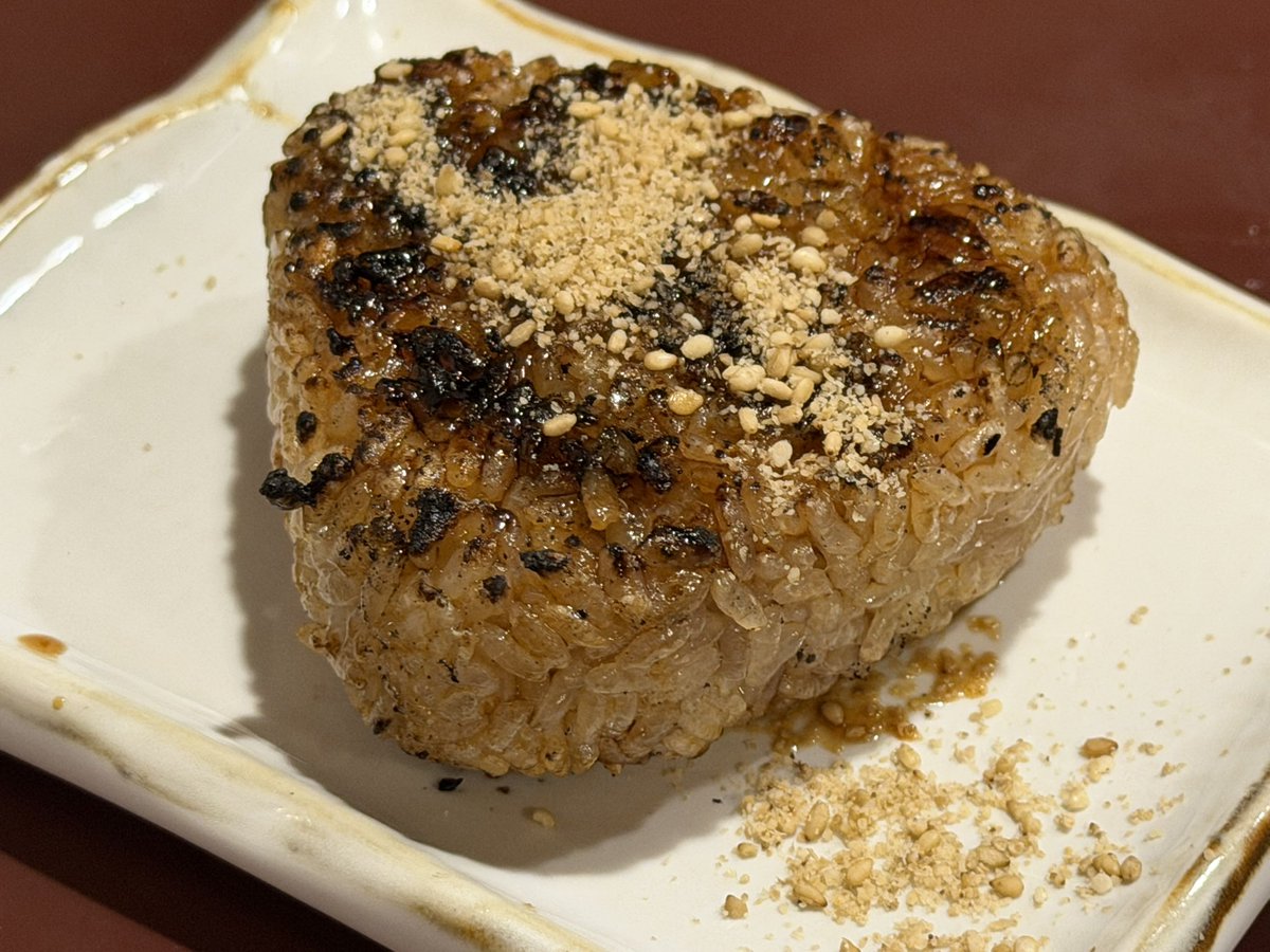 red373k's tweet photo. 焼きオニ https://t.co/lXnpJfcUI5