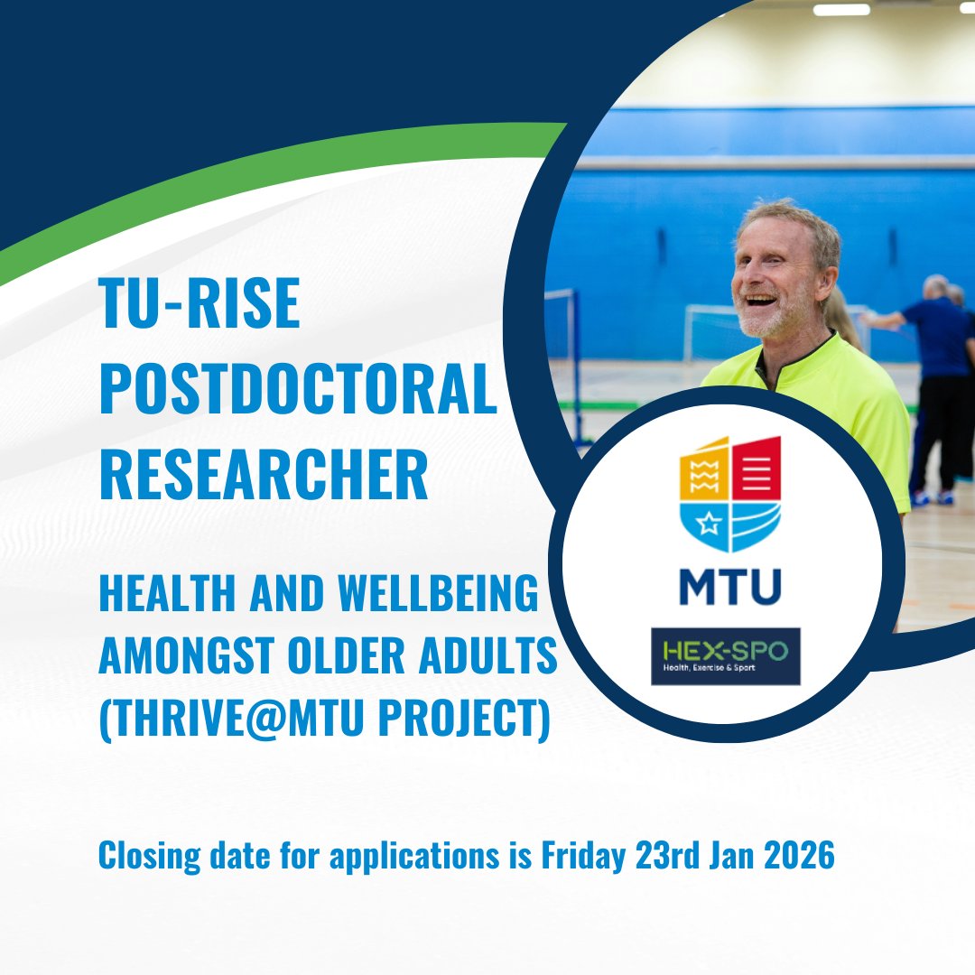 Irish Sport and Exercise Sciences Association tweet media