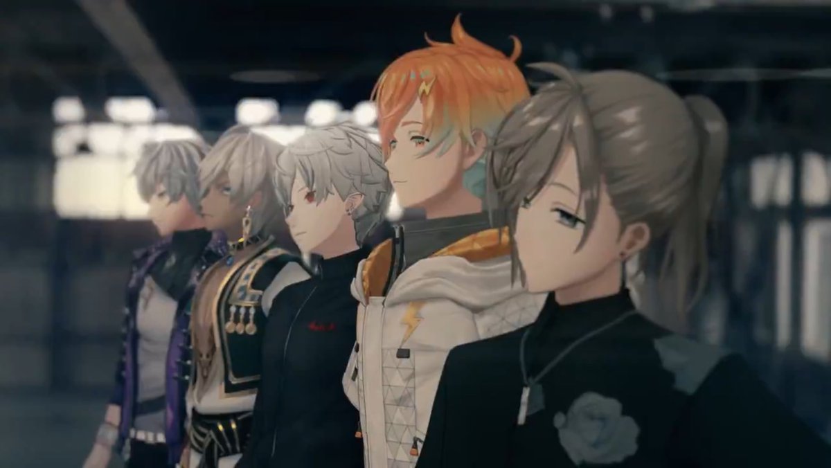 msmsm_us's tweet image. めっっっちゃいい  
なんか推しがやたら彩度高くておもろい