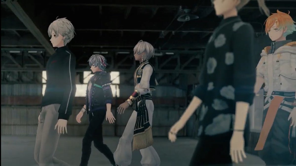 msmsm_us's tweet image. めっっっちゃいい  
なんか推しがやたら彩度高くておもろい