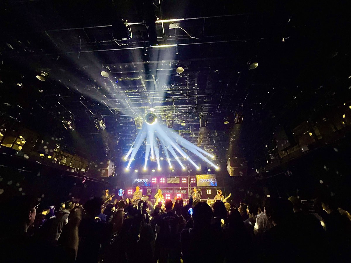 honeylee_t's tweet photo. 2026.01.03. Westbridge Live Hall
Synsnake 2nd Album โNodesโ Release Show ์ ์ค๋ค์ดํฌ
#์ ์ค๋ค์ดํฌ #Synsnake https://t.co/6Pj3qeLn8C
