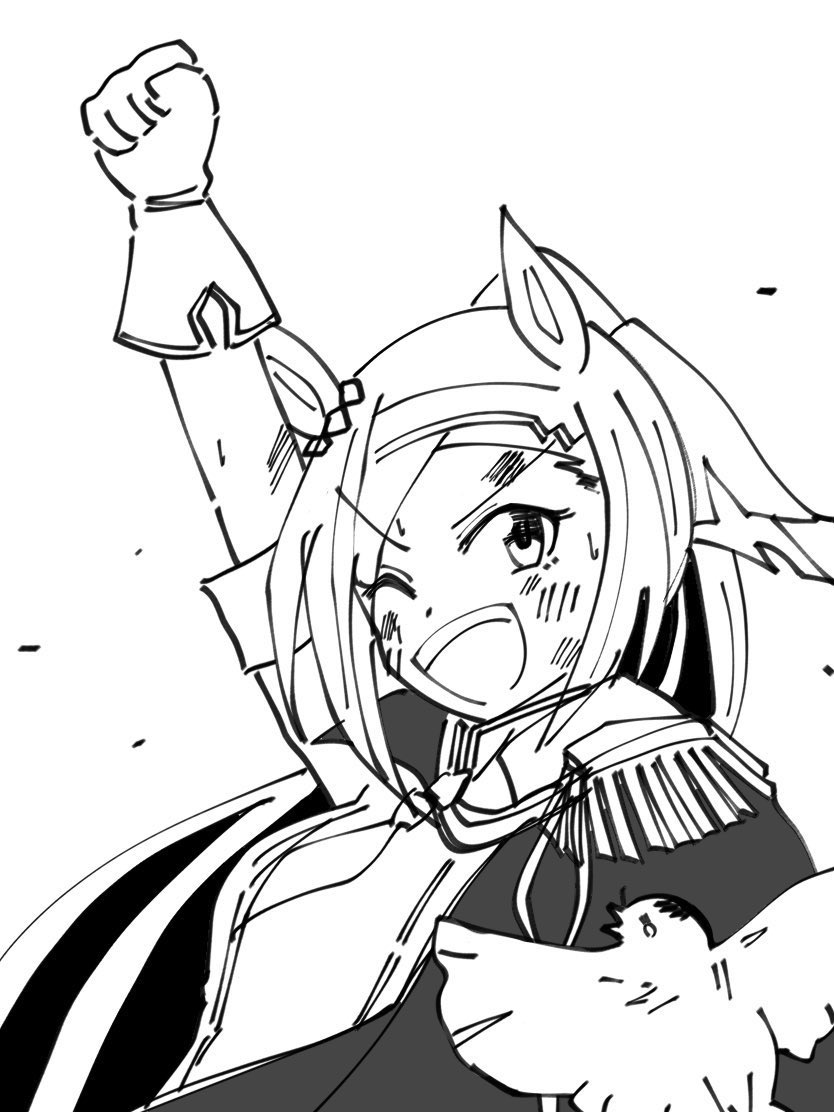 見つめる先、鳥の可能性