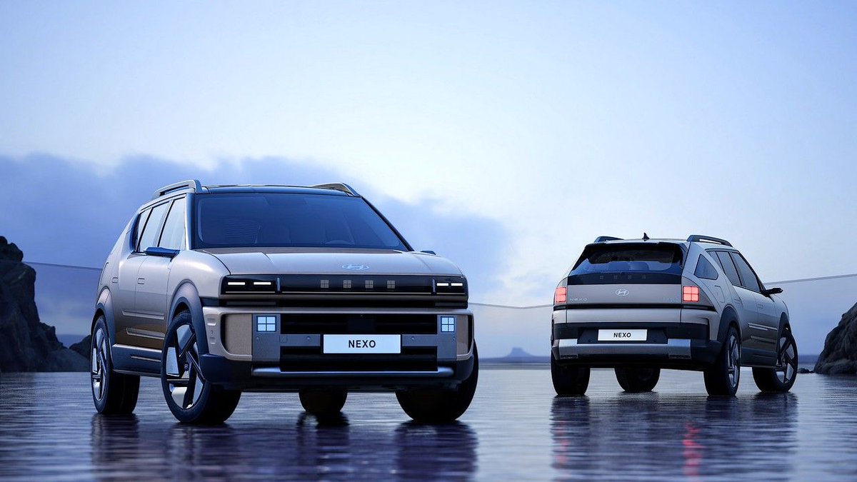 Estos son los países europeos en los que Hyundai ha decidido lanzar su nuevo Nexo, publicada en Hidrogeno verde - is.gd/W9r0EP
