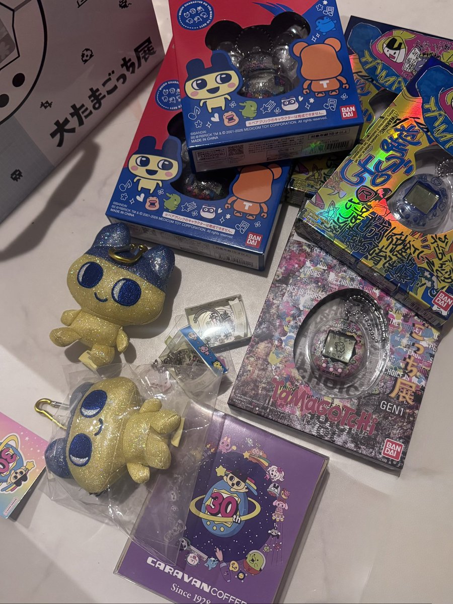 tiwgotchi's tweet photo. 大たまごっち展行ってきた〜
꒰* ॢꈍ◡ꈍ ॢ꒱.*˚‧♡ https://t.co/qBomWdwPaf