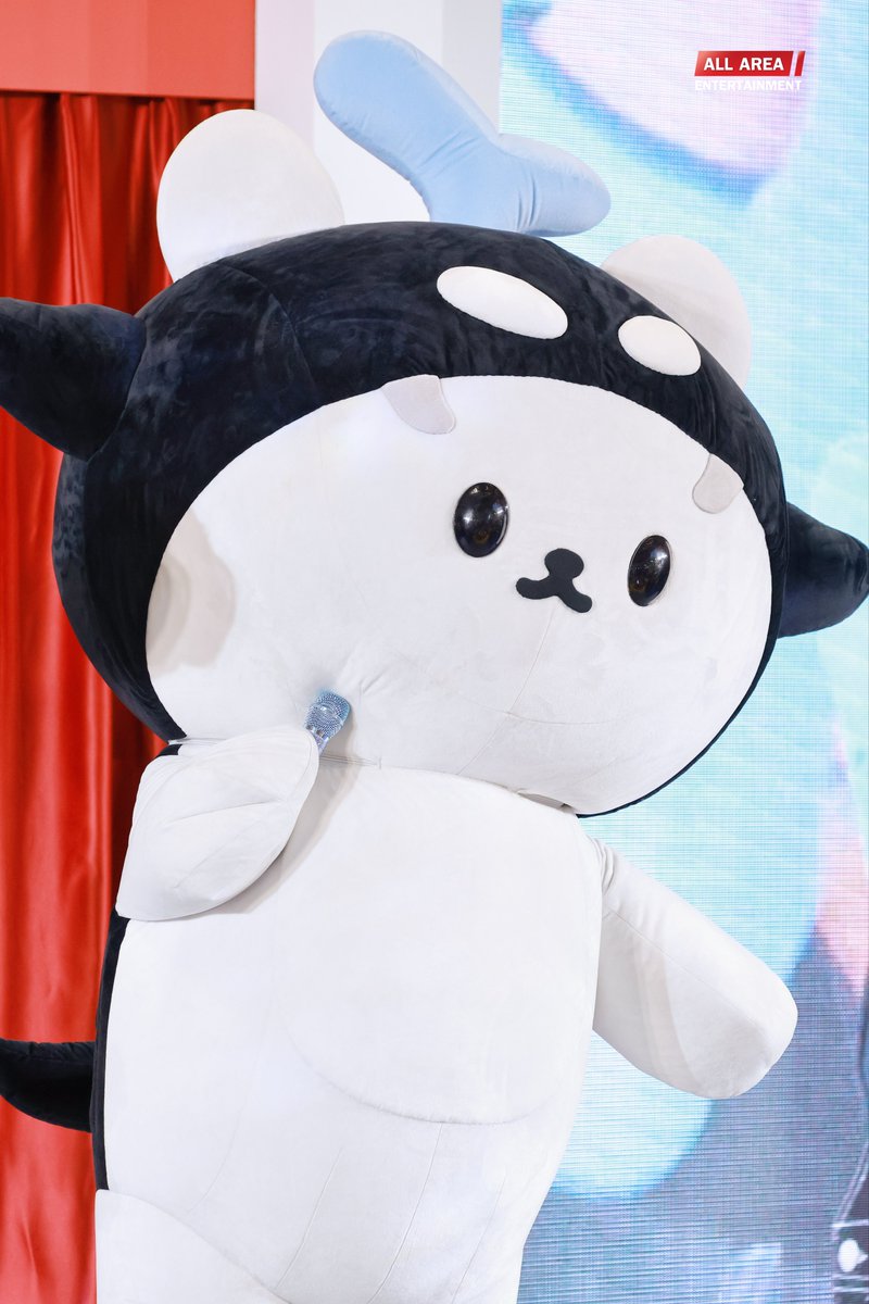 allarea_ent's tweet image. “โพก้าซัง” ในงาน “LEGO X Siam Parago The Grand Celebration of Imagination” 

#LEGOKidsDay2026 #LEGOTHXTayNewPolcasan 
#Polcasan