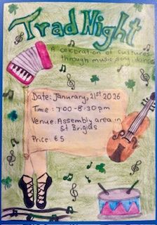 St. Brigid’s Presentation Secondary School tweet media