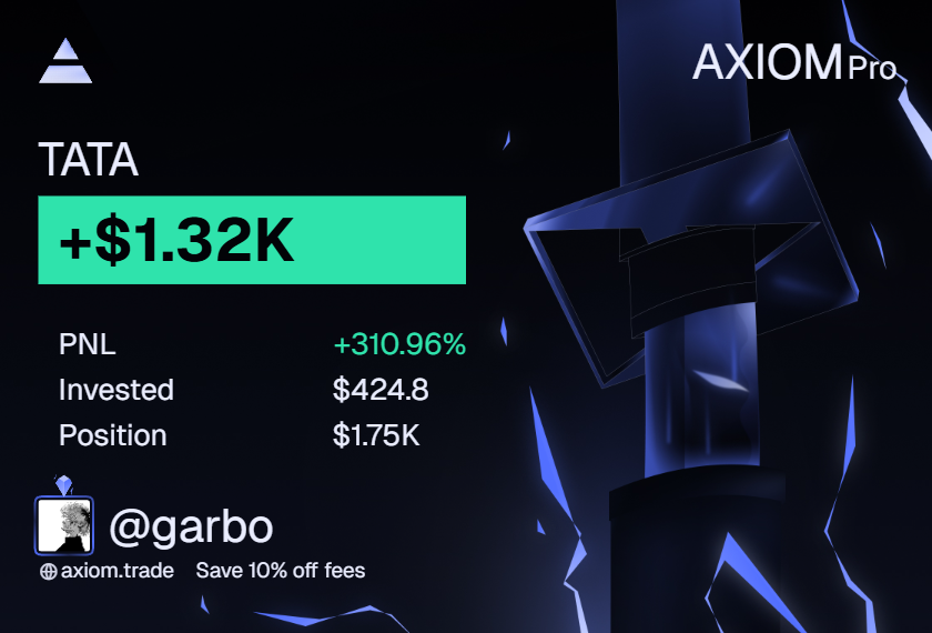 garbo (@garboXBT) / Posts / X