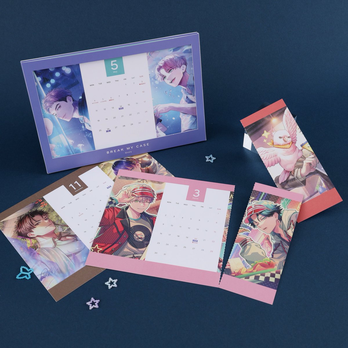 静 B賞 ブレマイ ポップアップ マルイ ✨開催決定✨ 『ブレイクマイケース』POP UP STORE in OIOI ＼ マルイ