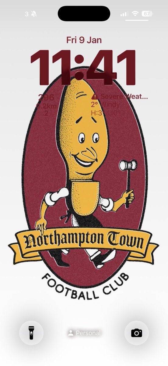 TGIF! Have some free wallpapers for your phone 
#NTFC #Cobbler