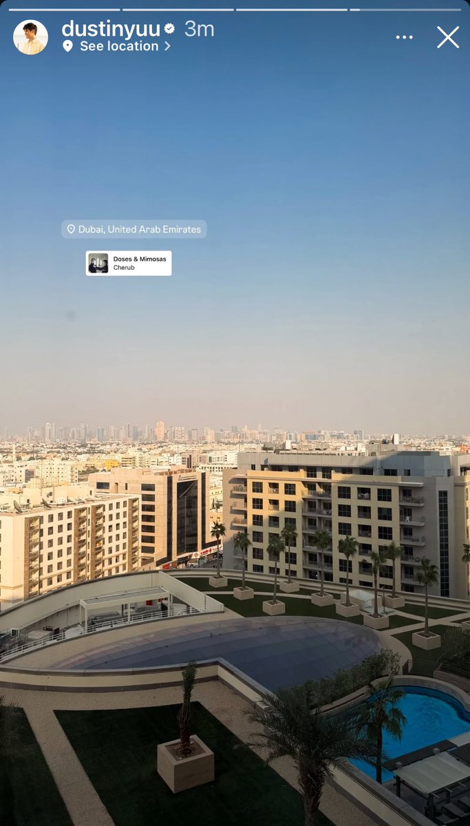 sooyaglaze's tweet photo. Galing ni Dustin sa photography din ano? Kaya I always say, swerte ng magiging pamilya nya, hinding hindi magugutom, because if plan A messed up, he always have skills for infinite plans to save his family from financial problems, sobrang dependable.

MARHABA DUSTBIA SA DUBAI https://t.co/BSQjtt0rGZ
