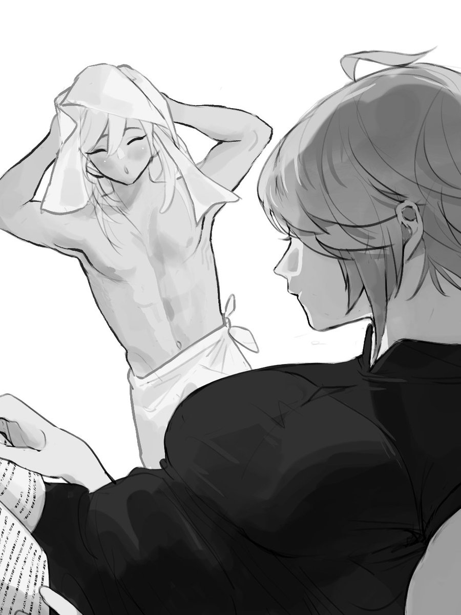 麻見田 tweet media