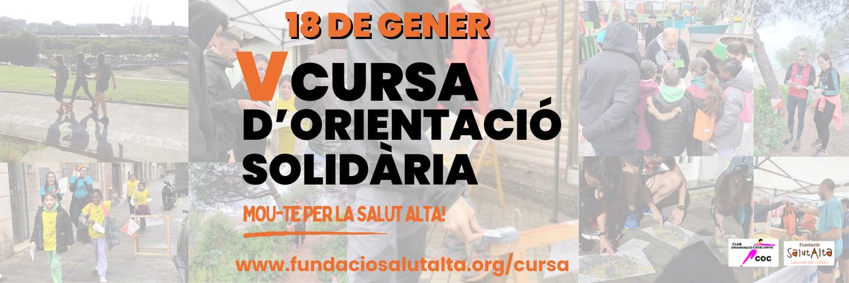 Fundació Salut Alta tweet media
