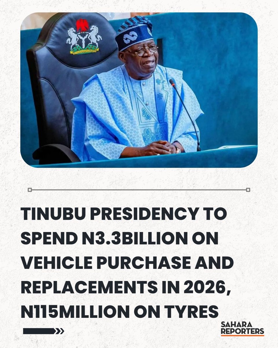 Sahara Reporters tweet media