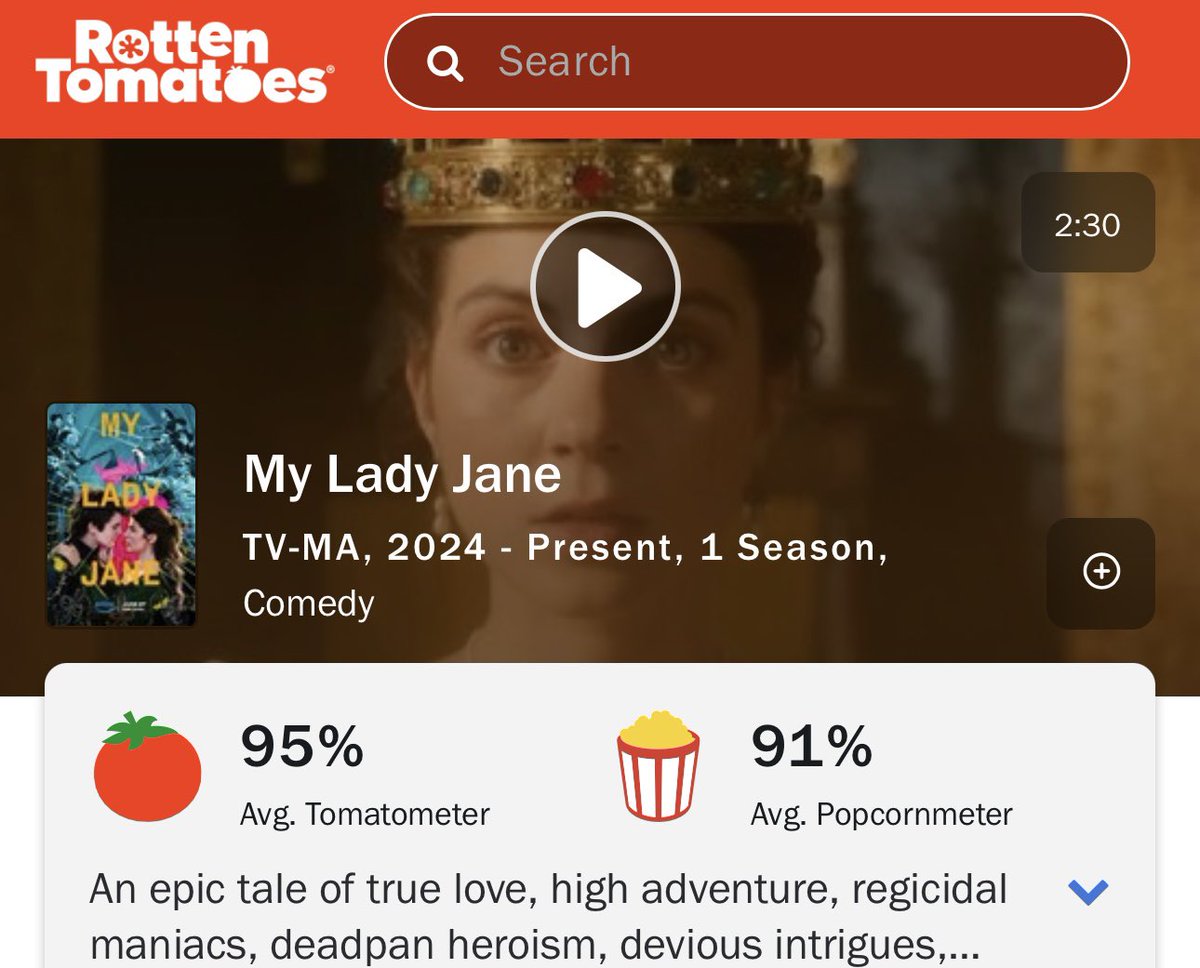 fourmclren's tweet image. how can you not say queen 🙂‍↕️ the people love emily bader romcoms ! #pwmov #myladyjane