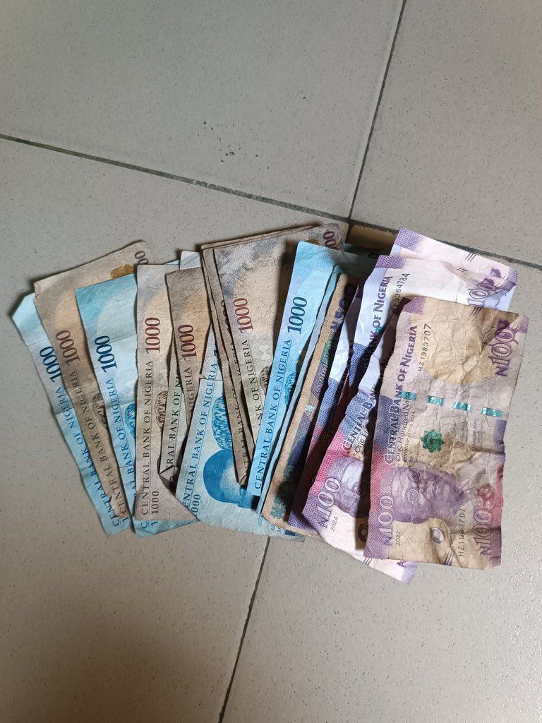 Guess how exactly much this is and win N50k sharp