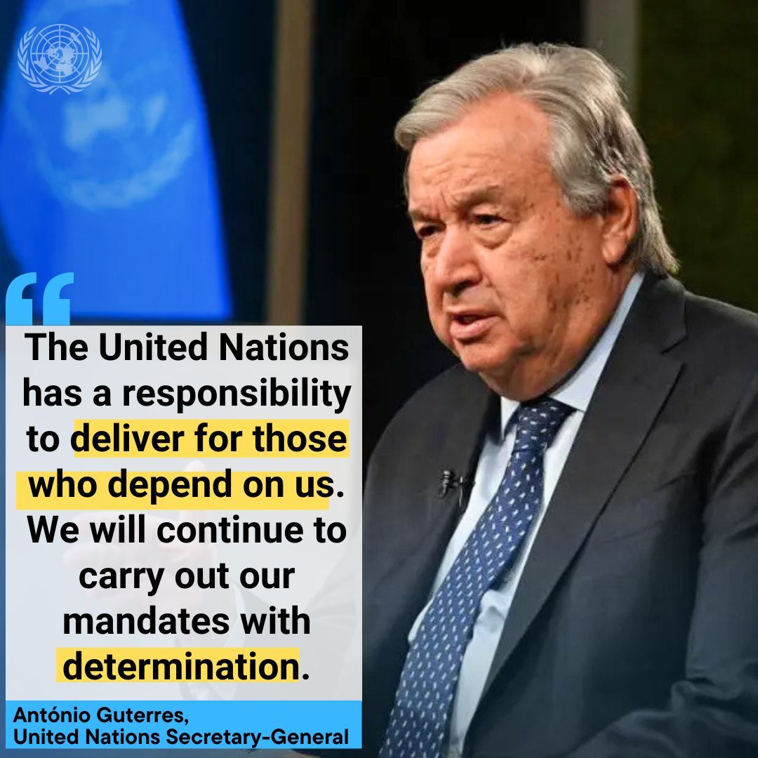 United Nations Geneva tweet media