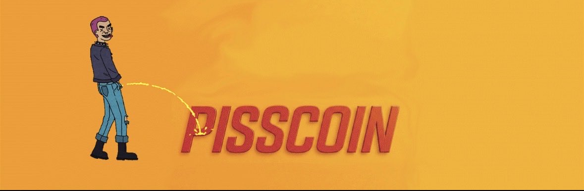 This one will lead USD1
$PISSCOIN 

3XzjXPicZSejBK7nRJbJjEjh4oQdVDLaP8J4u2CaqmxK