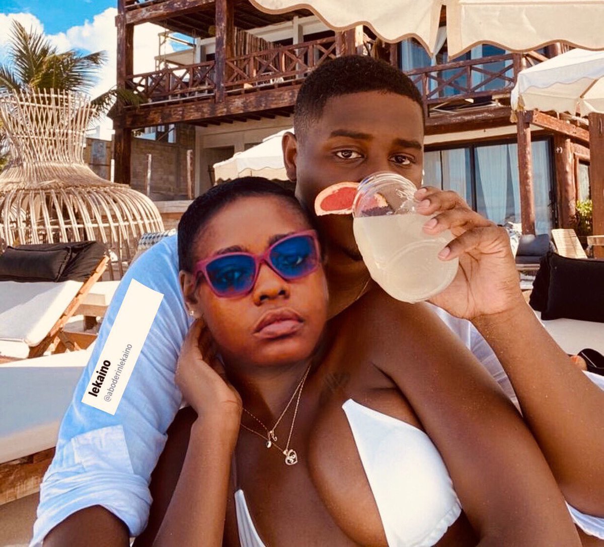 God go punish u this montara abi morata or mantara they dey call her 
They use u finish passed u to Lawrence come think say he married fairly use