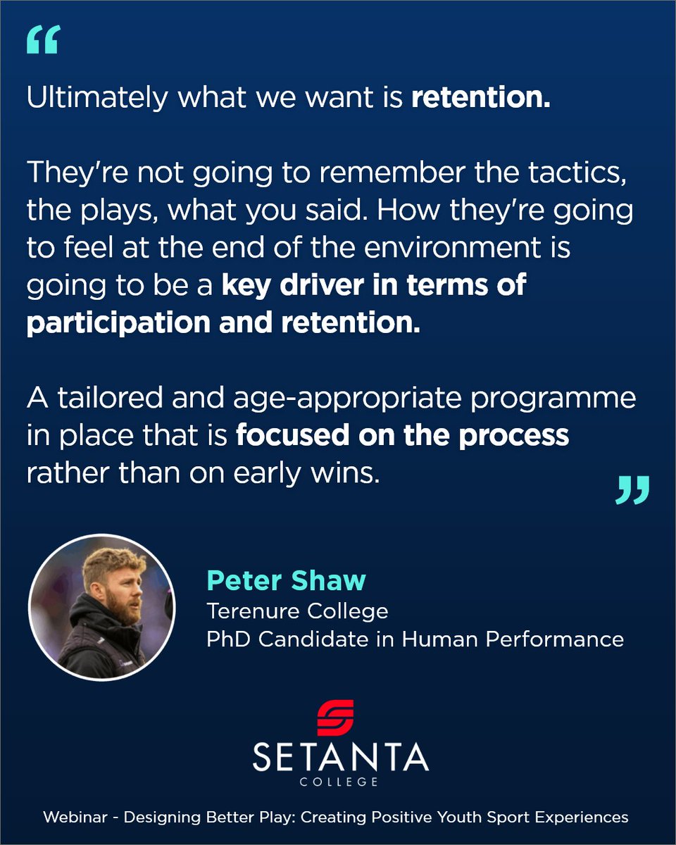 Setanta College tweet media