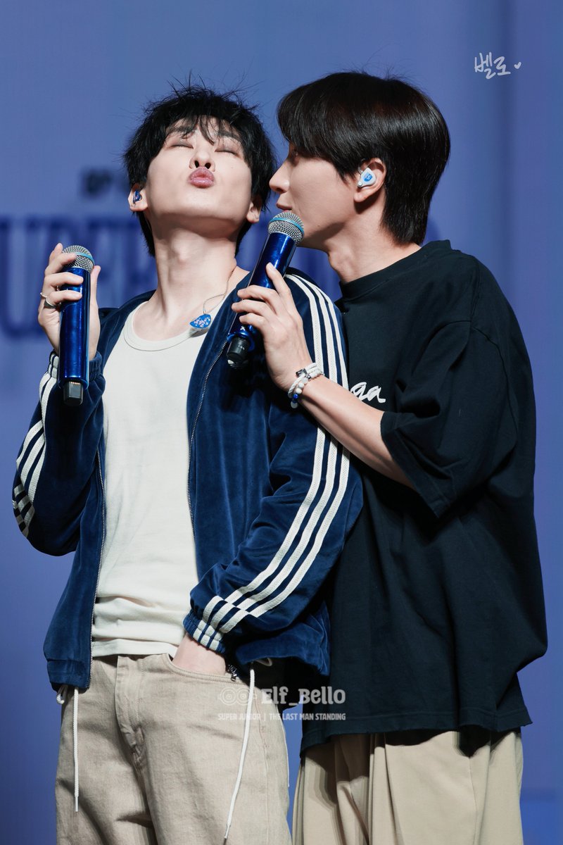 ElfBello's tweet image. soundcheck 🫶🏻

20260109 SUPER SHOW 10 in Macau Day 1

@SJofficial @AllRiseSilver @special1004 #SuperJunior #슈퍼주니어 #LEETEUK #HEECHUL #EUNHYUK #KYUHYUN #SuperShow #SuperShow10 #20th_Anniversity_TOUR #SS10inMacau_Day1 #SS10inMacau