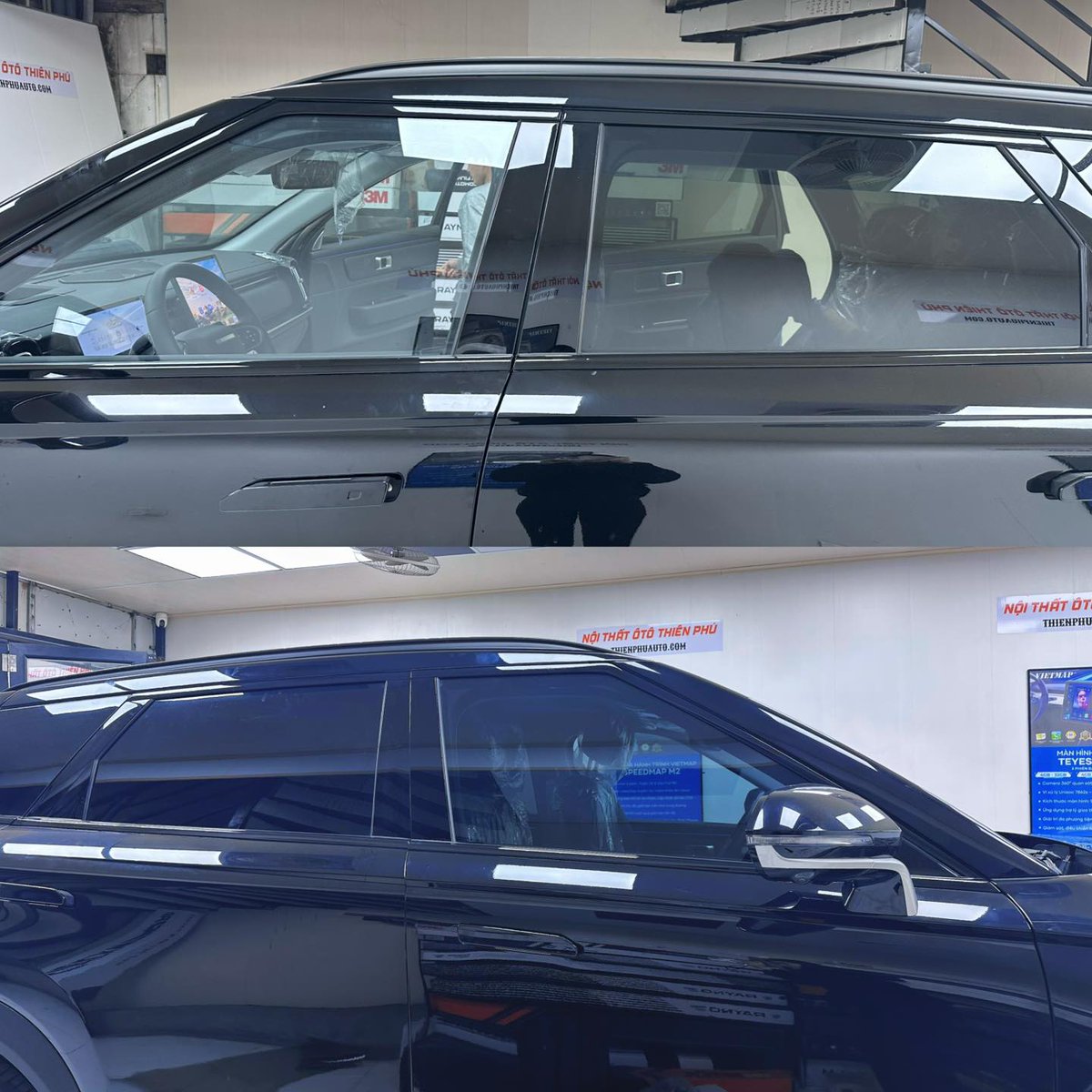 autothienphu's tweet photo. ☀️ SUV ngầu mà không mát thì… thiếu thiếu
Chiếc Jaecoo J7 khi về tay Thiên Phú Auto được nâng cấp thêm phim cách nhiệt 3M Crystalline chính hãng – khác biệt cảm nhận rõ ngay từ lần lái đầu tiên.
🔥 Vì sao Jaecoo J7 nên dán 3M?
✔️ Giảm nóng thấy rõ – đi nắng không còn “áp suất tinh thần”
✔️ Chặn tia UV & IR hiệu quả – bảo vệ da, giữ nội thất bền màu
✔️ Kính trong, không chói – lái xe an toàn hơn
✔️ Tăng riêng tư, nhìn xe sang hẳn từ bên ngoài

🛠️ Thi công tại Thiên Phú Auto
– Phim 3M chính hãng, nguồn gốc rõ ràng
– Dán chuẩn kỹ thuật: ôm kính – phẳng – không bọt – không gợn
– Tư vấn đúng mã phim theo nhu cầu & thói quen sử dụng
✨ Hình ảnh bạn đang xem là combo “đúng bài”:
Thiết kế SUV mạnh mẽ của Jaecoo J7 + giải pháp cách nhiệt cao cấp từ 3M.
👉 Xe mát hơn – bền hơn – nhìn đã hơn
👉 Jaecoo J7 dán phim 3M tại Thiên Phú Auto là một lựa chọn… quá hợp lý 😎