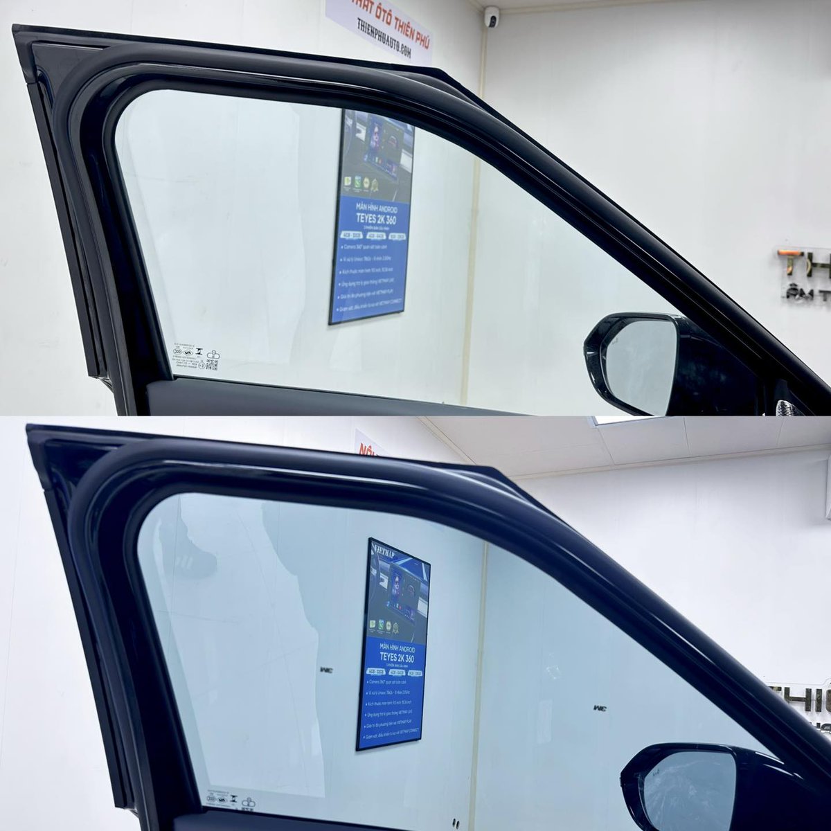 autothienphu's tweet photo. ☀️ SUV ngầu mà không mát thì… thiếu thiếu
Chiếc Jaecoo J7 khi về tay Thiên Phú Auto được nâng cấp thêm phim cách nhiệt 3M Crystalline chính hãng – khác biệt cảm nhận rõ ngay từ lần lái đầu tiên.
🔥 Vì sao Jaecoo J7 nên dán 3M?
✔️ Giảm nóng thấy rõ – đi nắng không còn “áp suất tinh thần”
✔️ Chặn tia UV & IR hiệu quả – bảo vệ da, giữ nội thất bền màu
✔️ Kính trong, không chói – lái xe an toàn hơn
✔️ Tăng riêng tư, nhìn xe sang hẳn từ bên ngoài

🛠️ Thi công tại Thiên Phú Auto
– Phim 3M chính hãng, nguồn gốc rõ ràng
– Dán chuẩn kỹ thuật: ôm kính – phẳng – không bọt – không gợn
– Tư vấn đúng mã phim theo nhu cầu & thói quen sử dụng
✨ Hình ảnh bạn đang xem là combo “đúng bài”:
Thiết kế SUV mạnh mẽ của Jaecoo J7 + giải pháp cách nhiệt cao cấp từ 3M.
👉 Xe mát hơn – bền hơn – nhìn đã hơn
👉 Jaecoo J7 dán phim 3M tại Thiên Phú Auto là một lựa chọn… quá hợp lý 😎