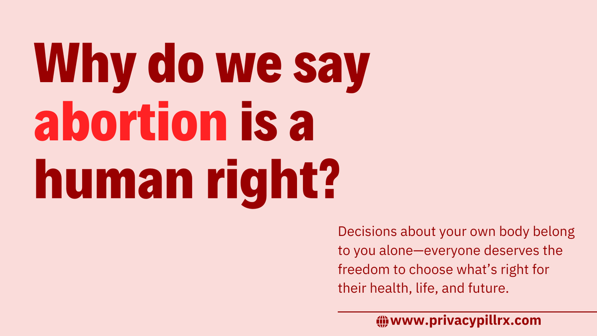 Privacypillrx's tweet photo. Decisions about your body should always be yours.
Abortion is about personal choice, and the freedom to decide what’s best for your health and future. 
For More Information: https://t.co/VyzkYQ2Sb5

#womenlifefreedom #teenagegirls #Health #Safety https://t.co/ZAW75u3ytL
