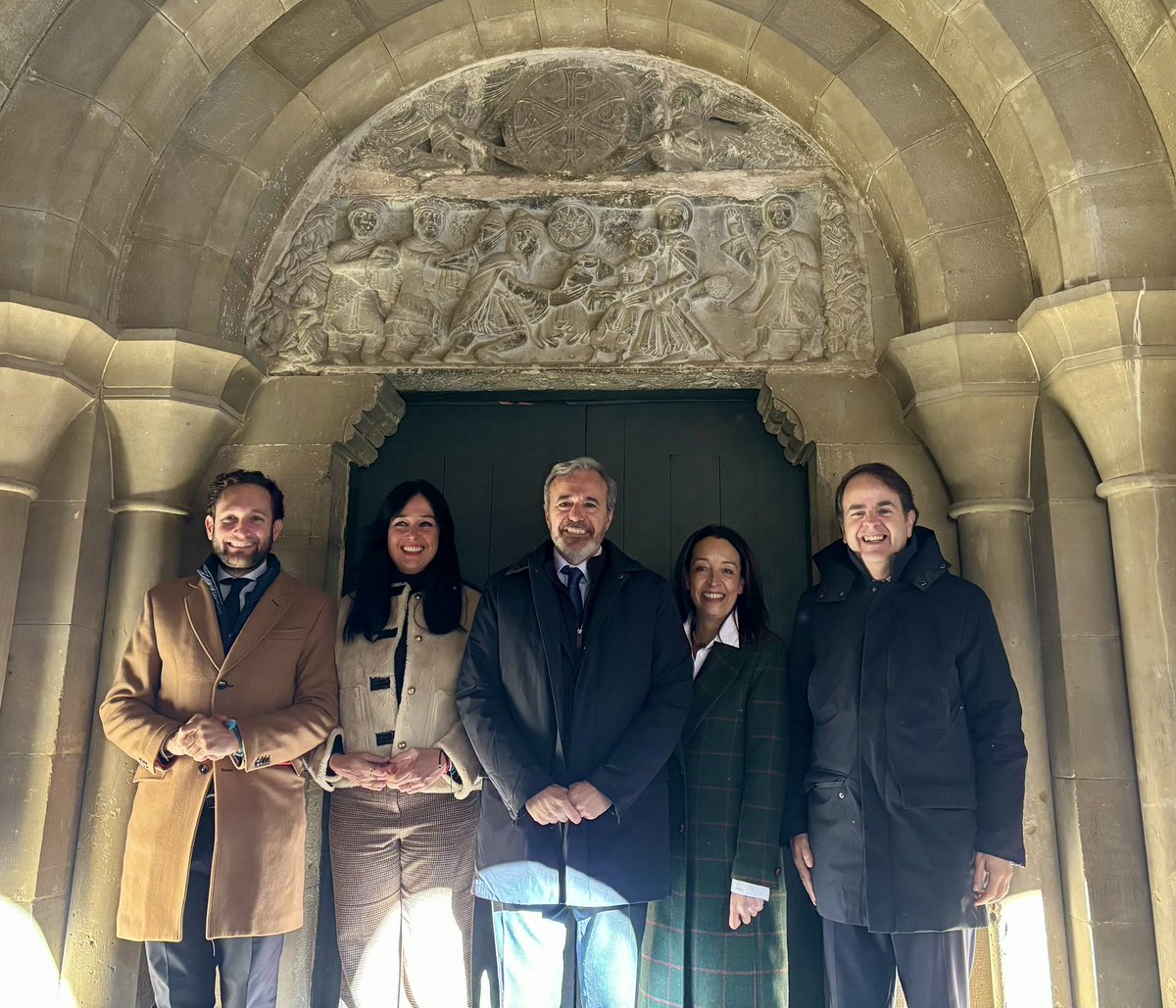 PP de Aragón tweet media