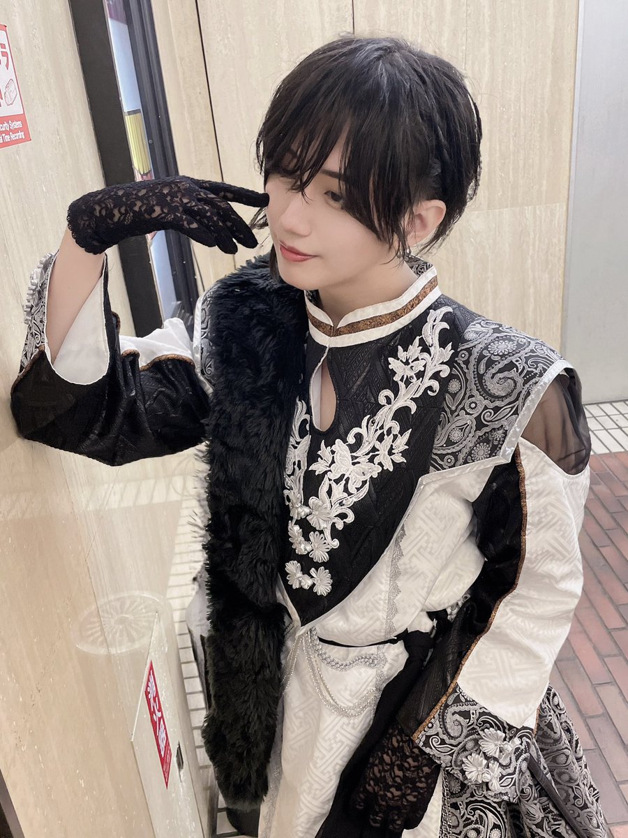  ︎︎舘【MELT THE BULLET】 tweet media