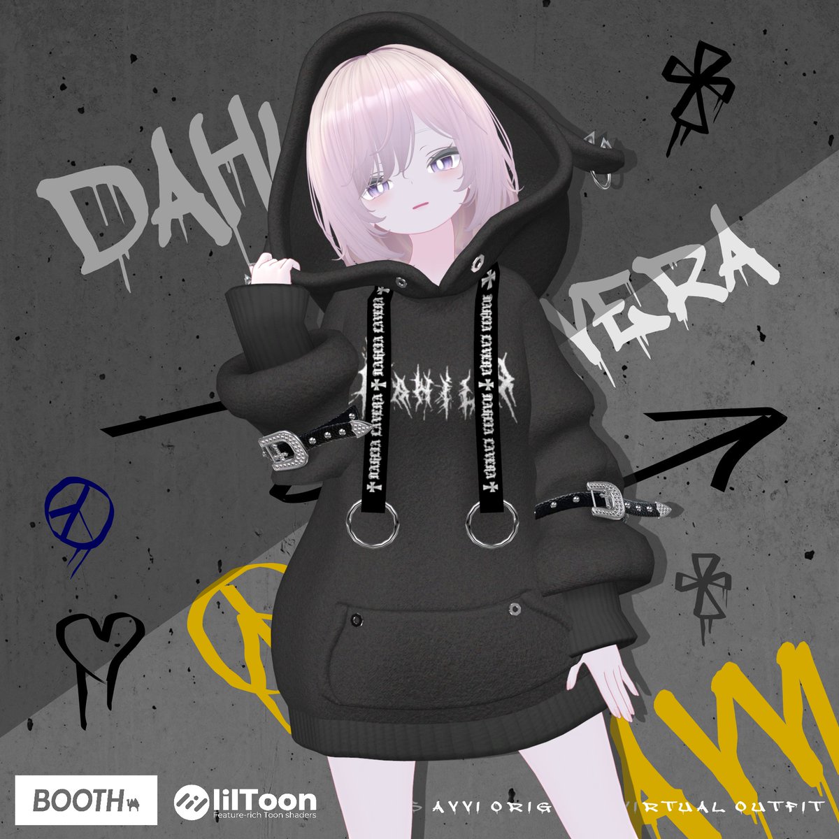 torikera_works's tweet image. 🎁週末プレゼント🎁
-
「ダリアラベラ」のフルセットを
３名様にプレゼント！
-
1⃣応募方法
リポスト＆フォローするだけ！
-
2⃣締切
1月13日24時まで
-
商品ページはツリーから
-
#AVVI3D #VRChat #booth_pm