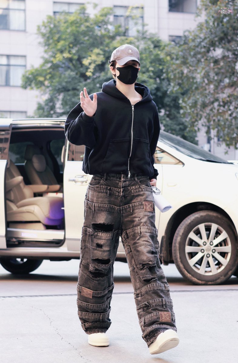 InfiniteStars•尹浩宇 tweet media