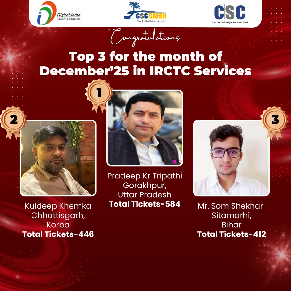 CSC Safar tweet media