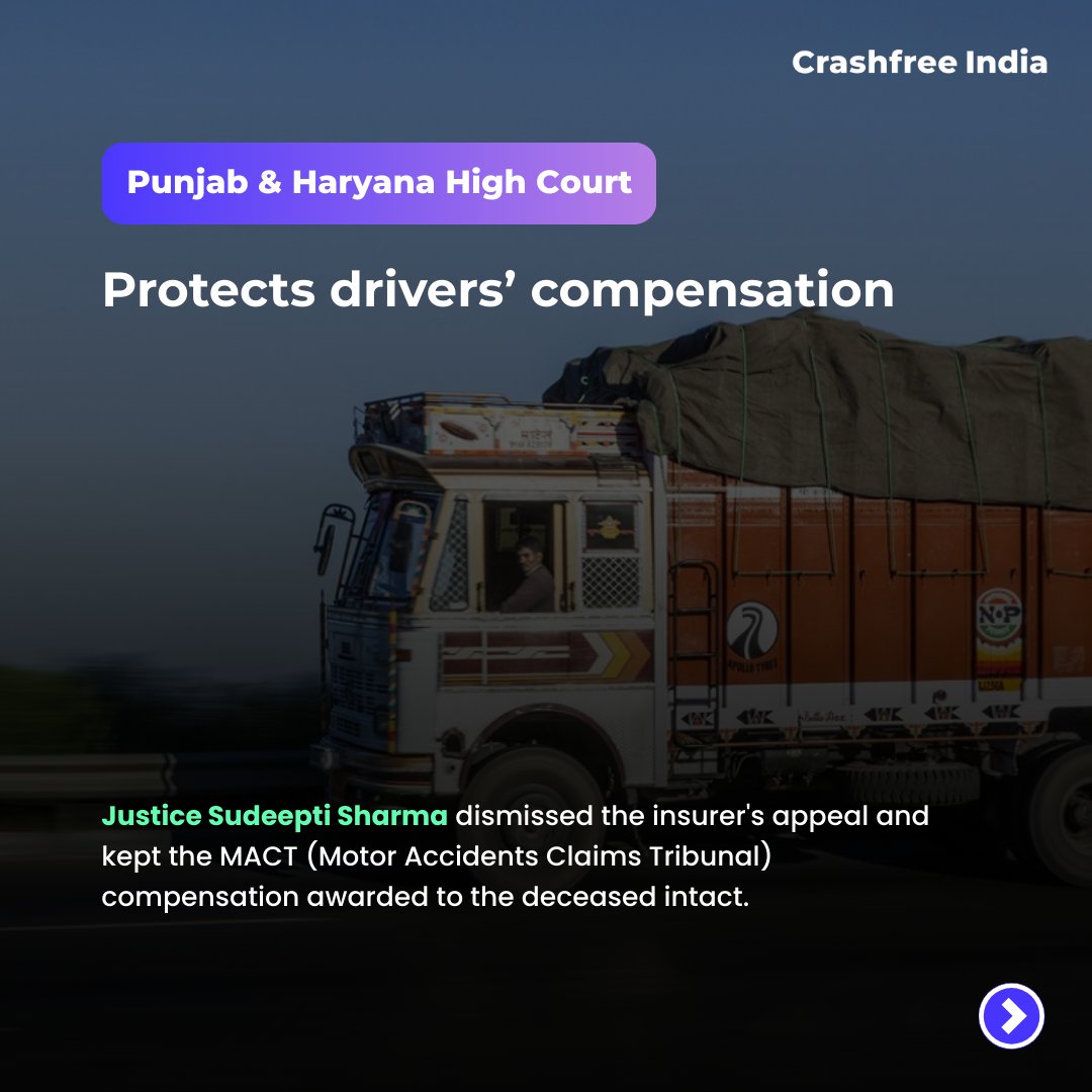 Crashfree India tweet media