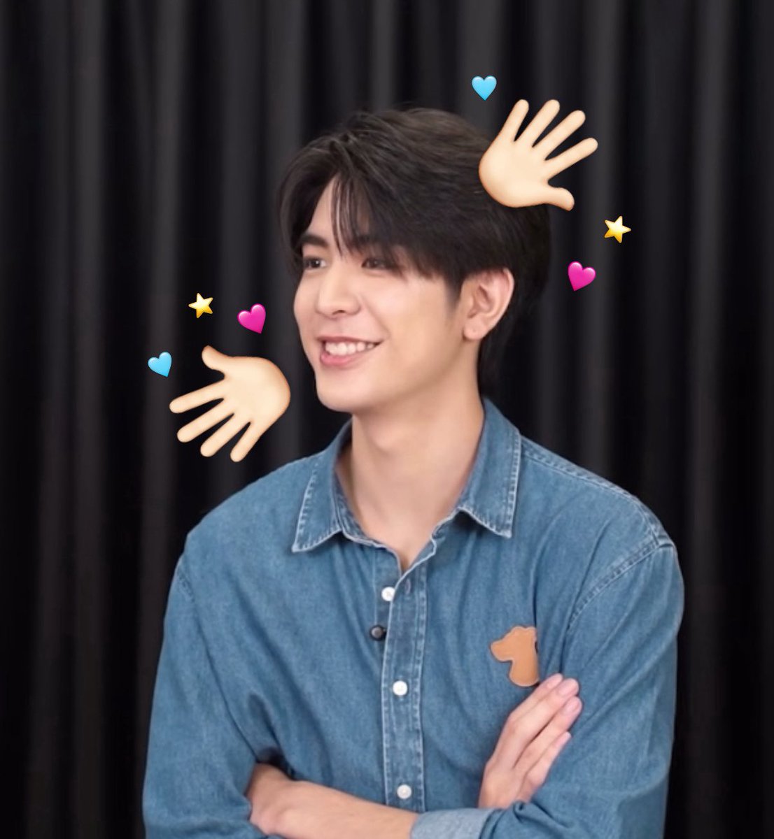 ขอให้อีกสิบปีข้างหน้า น้องซีเป็นเด็กที่มีความสุขที่สุดบนโลกนี้เยย ૮˶ᵔ ᵕ ᵔ˶ა♡