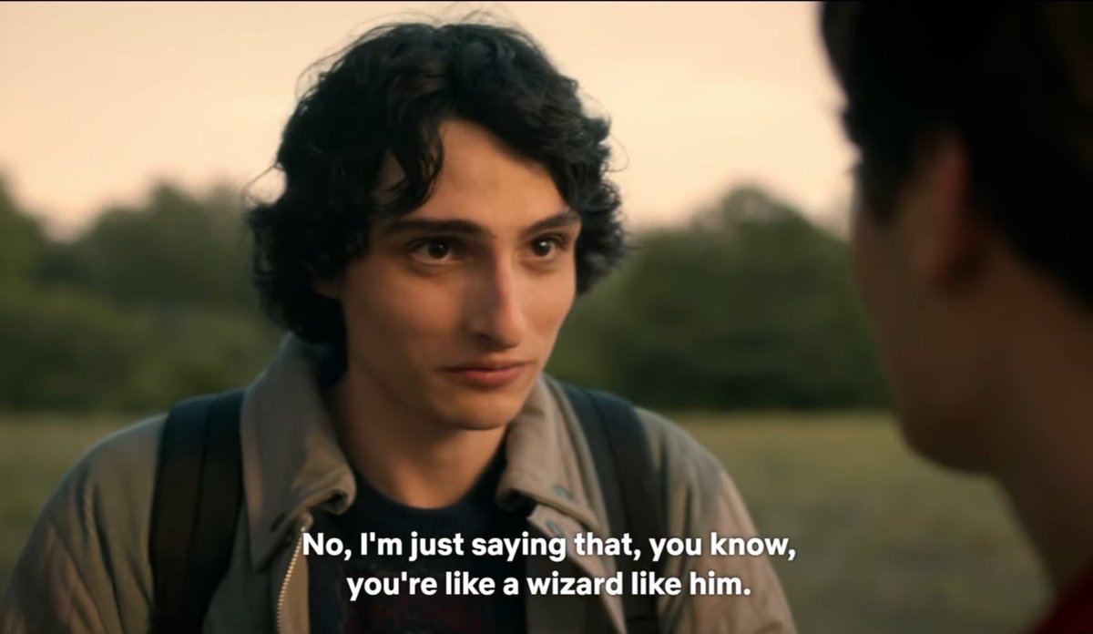 mayajoes's tweet image. maya is so real because how do you participate in filming a scene like this and don't immediately turn into a shipper