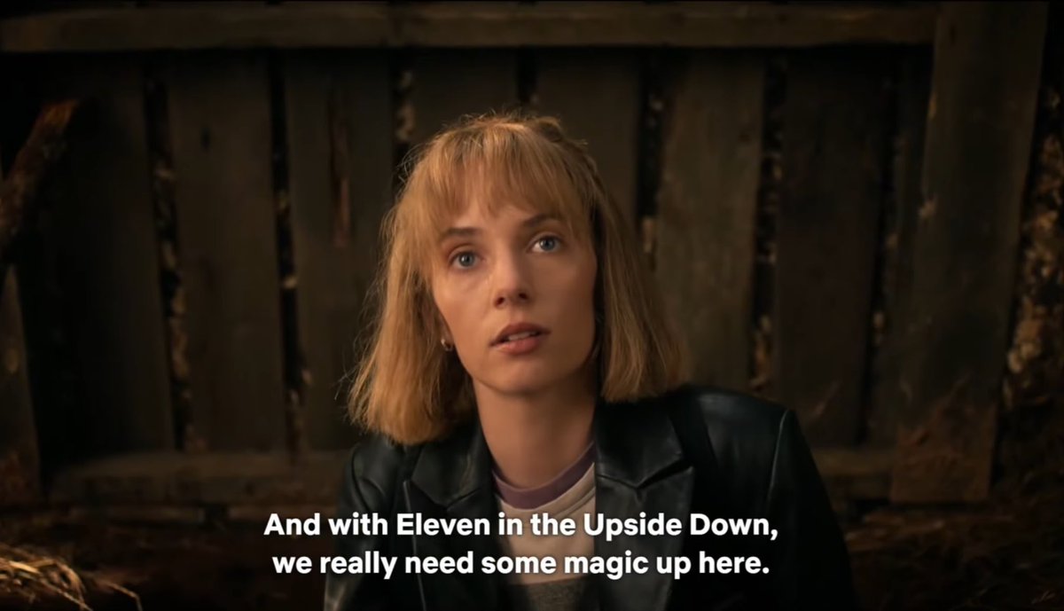 mayajoes's tweet image. maya is so real because how do you participate in filming a scene like this and don't immediately turn into a shipper