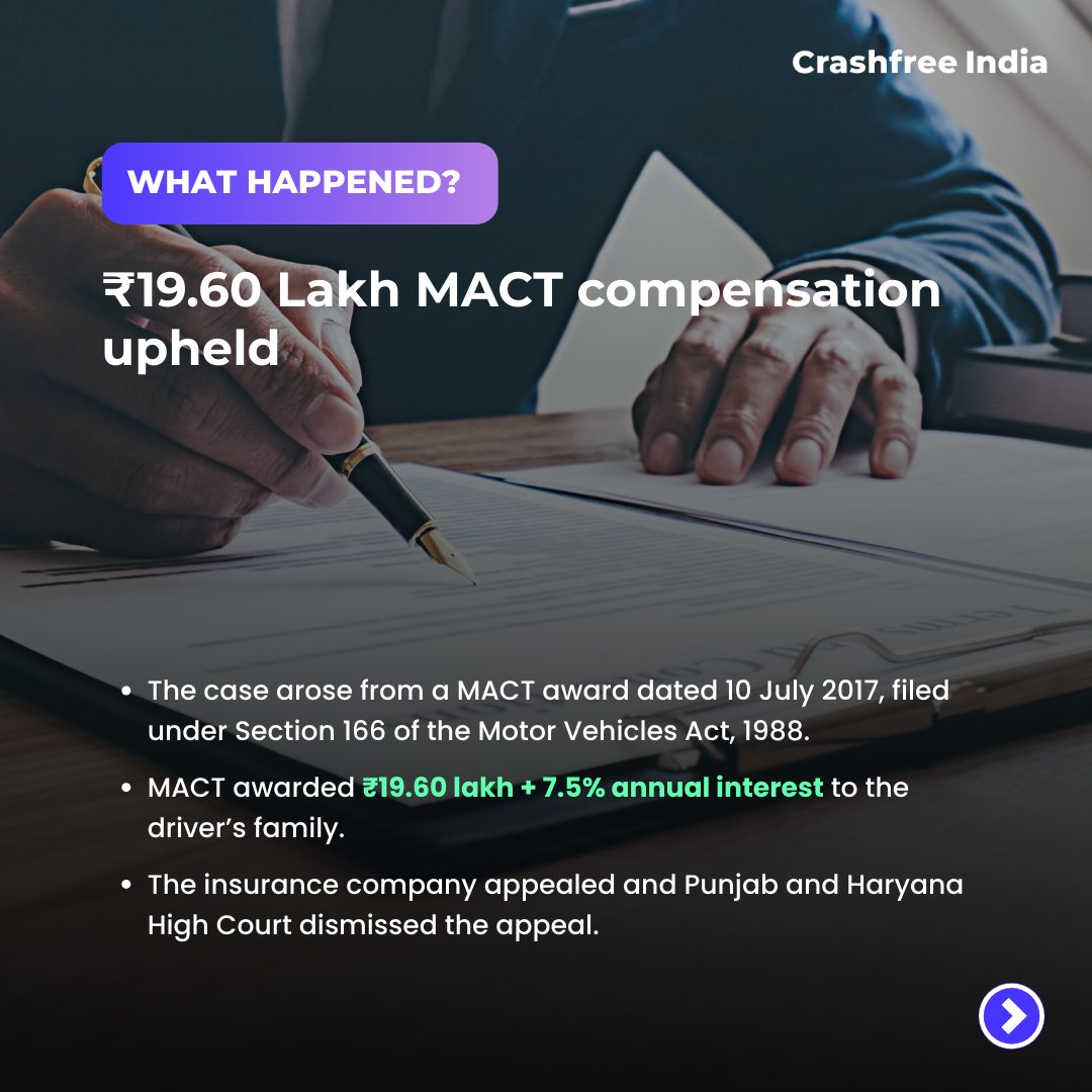 Crashfree India tweet media